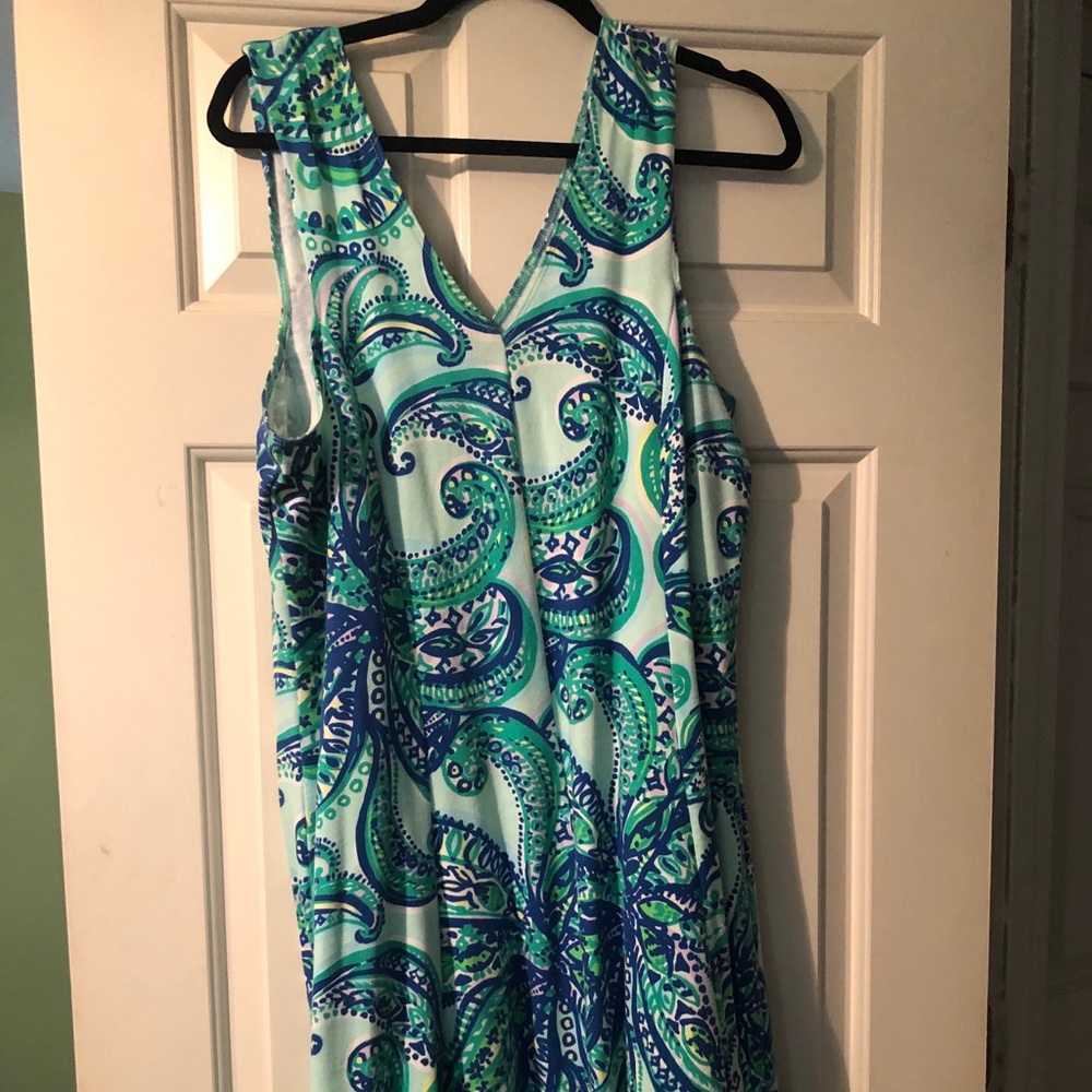 XL Lilly Pulitzer Dahlia Dress